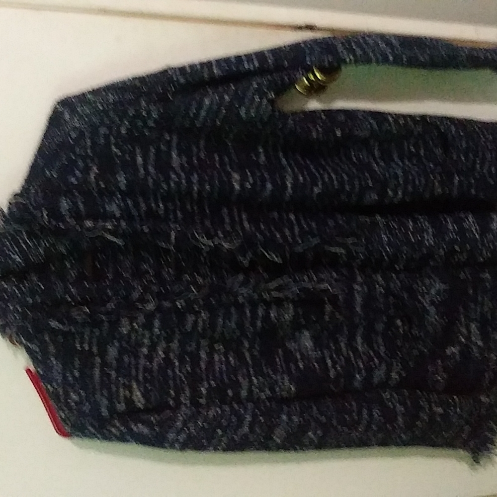 Navy Blue Sweater